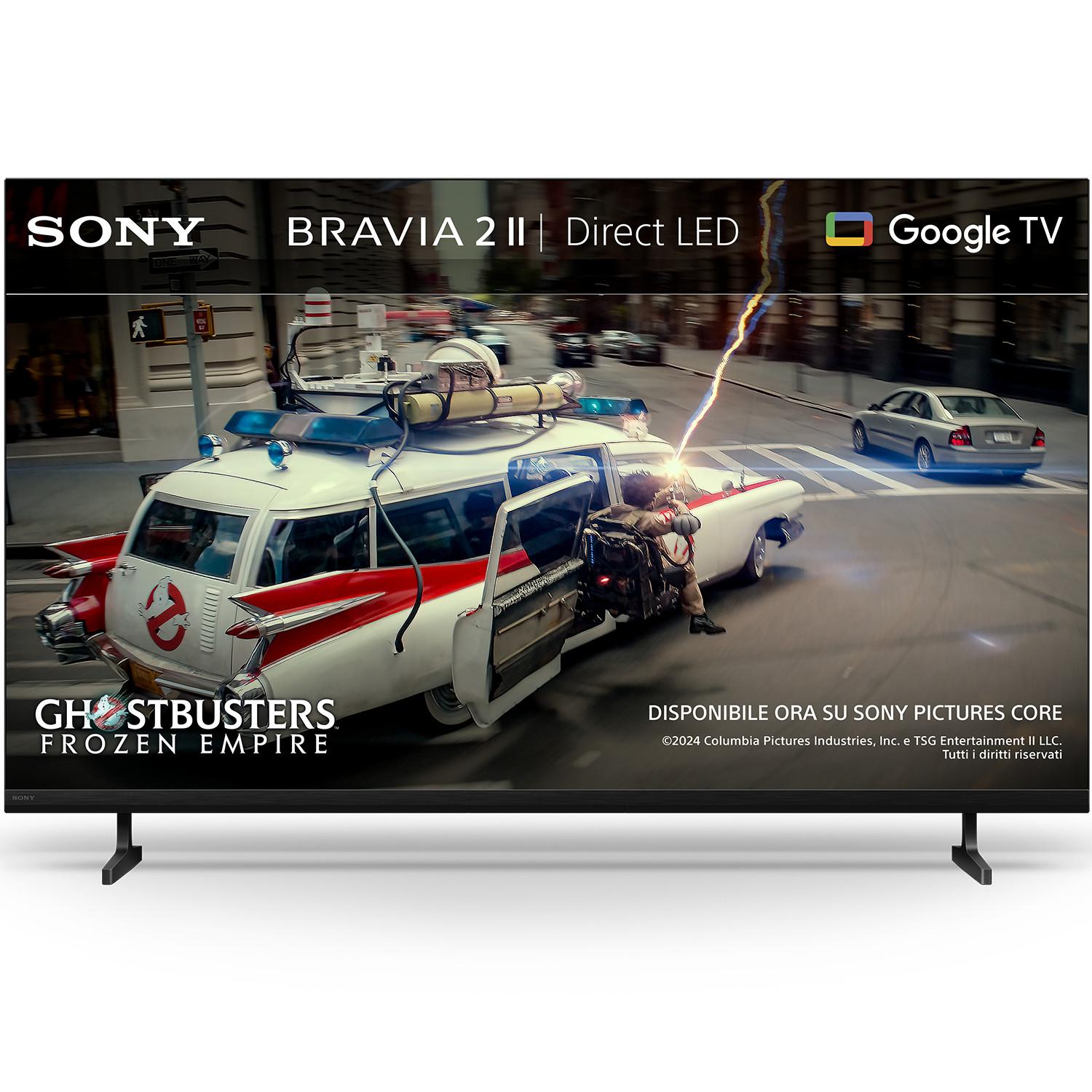 K75S25M2PB BRAVIA 2 II LED TV