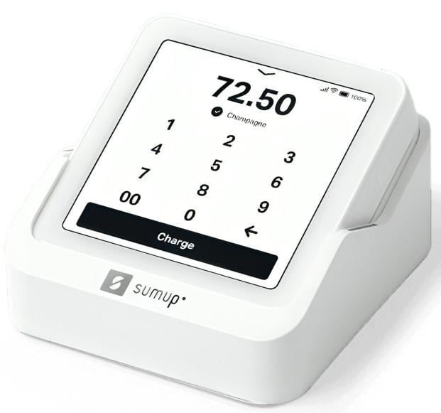 Solo Smart mit Ladestation