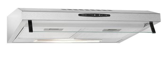 DU 623.3 Edelstahl-Optik Dunstabzugshaube