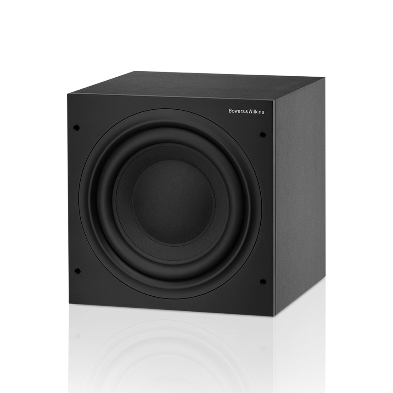 ASW610 schwarz Subwoofer