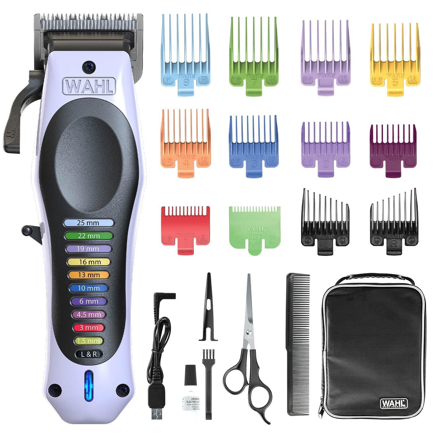 Color Pro Cordless Lithium Haarschneider
