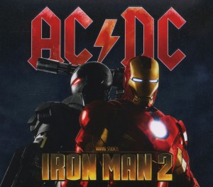 CD AC - Iron Man 2