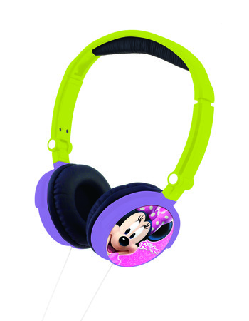 Bügelkopfhörer für Kinder HP010MN, Minnie