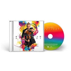 CD David Garrett - Millennium Symphony (Standard Jewelcase)
