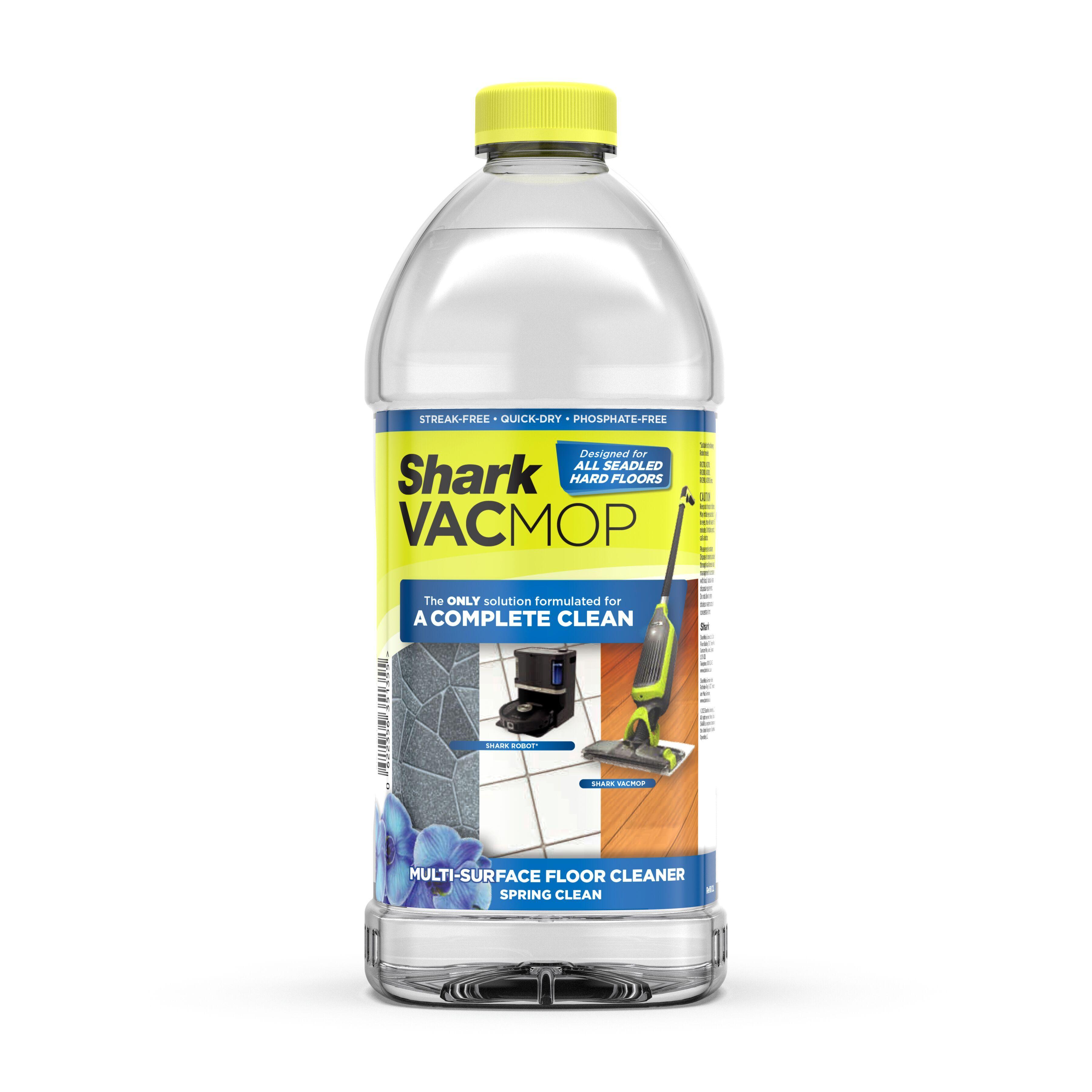1267NU2900XEU VacMop Reinigungsmittel