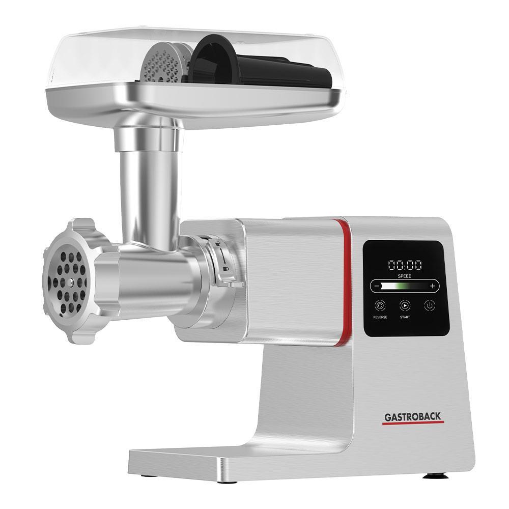 6-in-1 Power Pro #10 41410 Design Fleischwolf