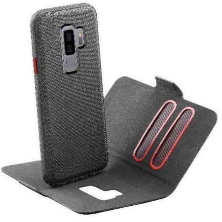 Supiro Match 2in1 Book Style Case mit separatem Backcover für Samsung Galaxy S9+