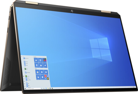 Spectre X360 14-ea0610ng schwarz 2in1 Convertible