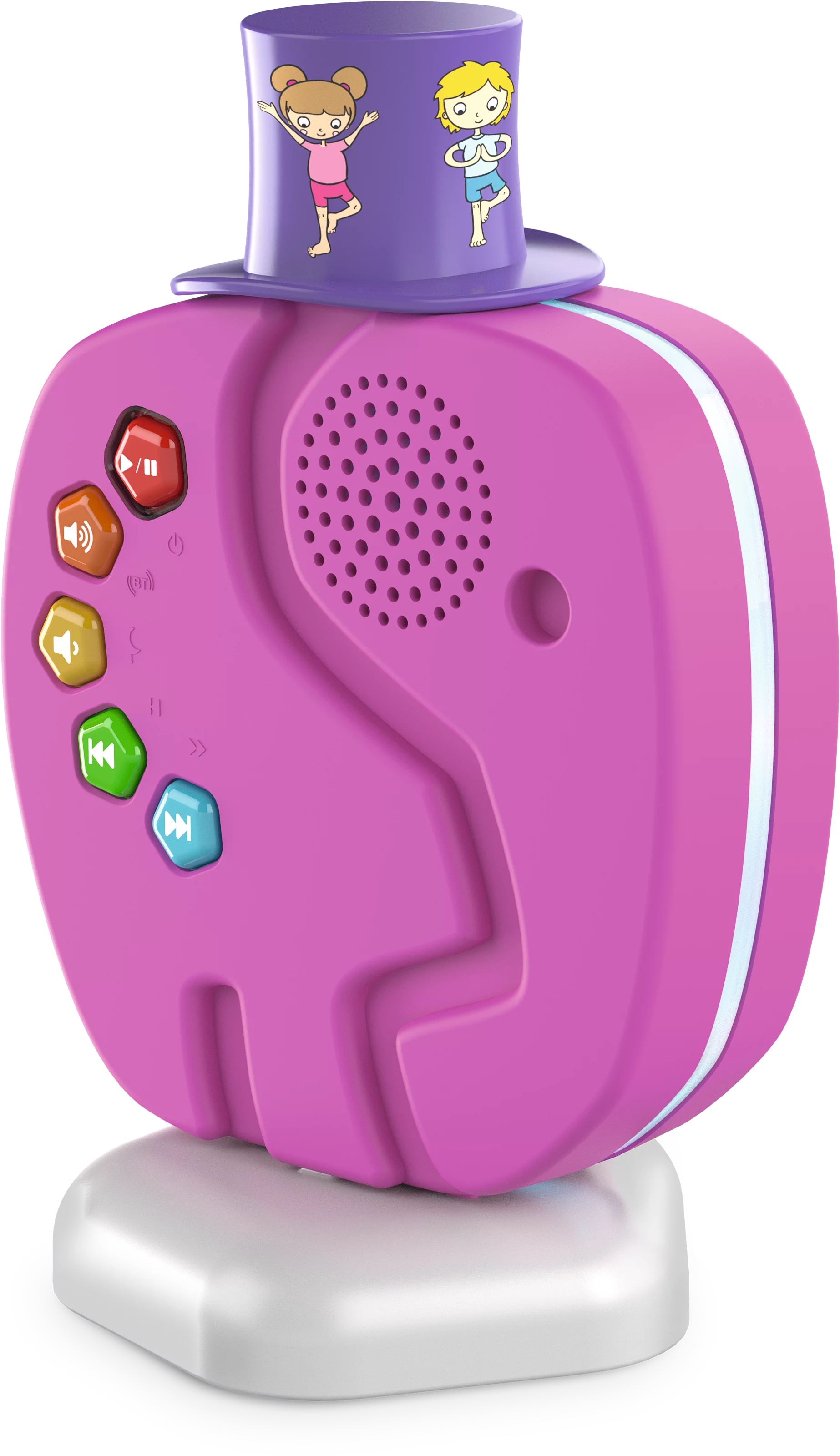 TECHNIFANT pink Technifant