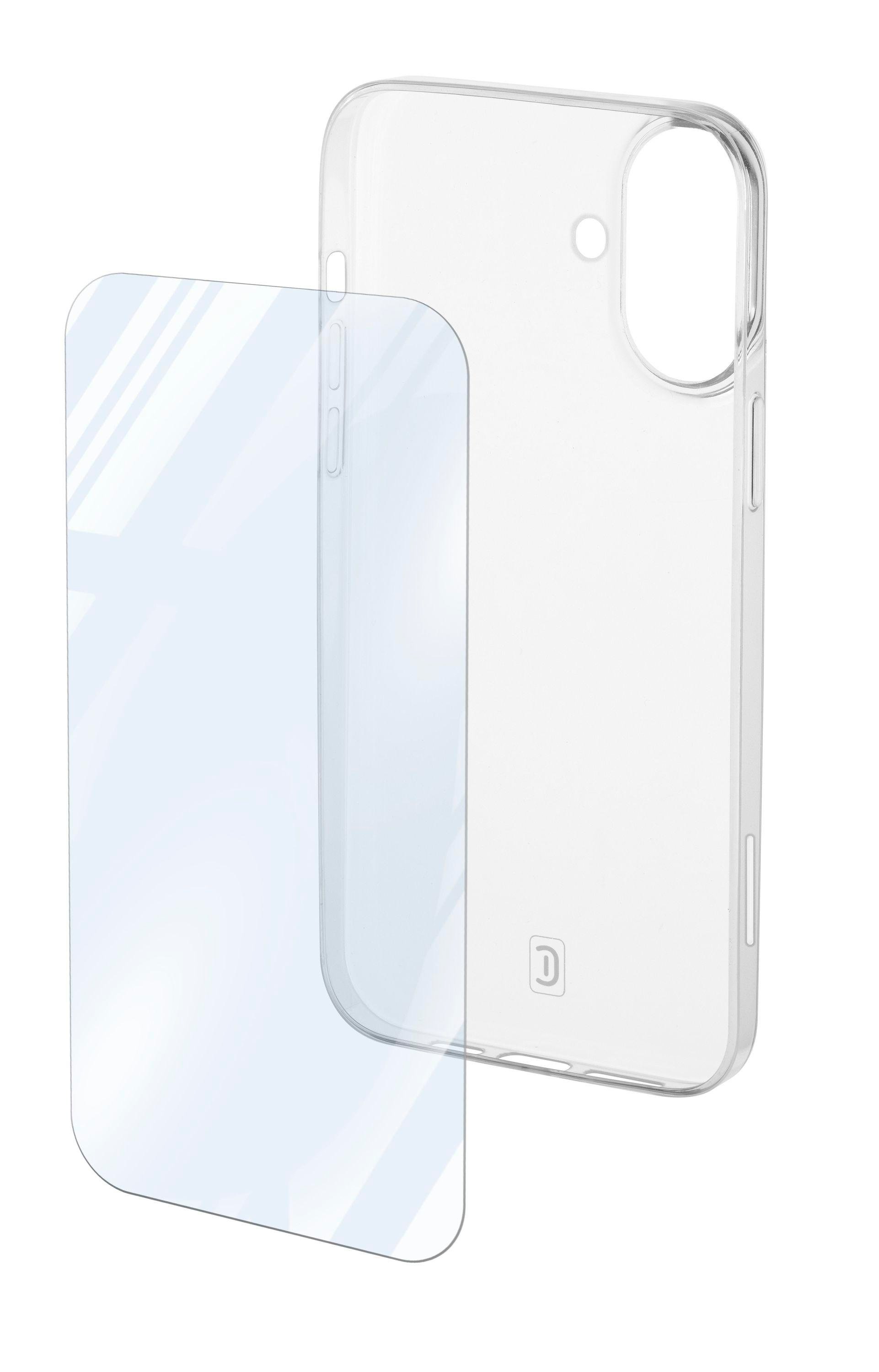 Protection Kit für Apple iPhone 16 Clear (60832)