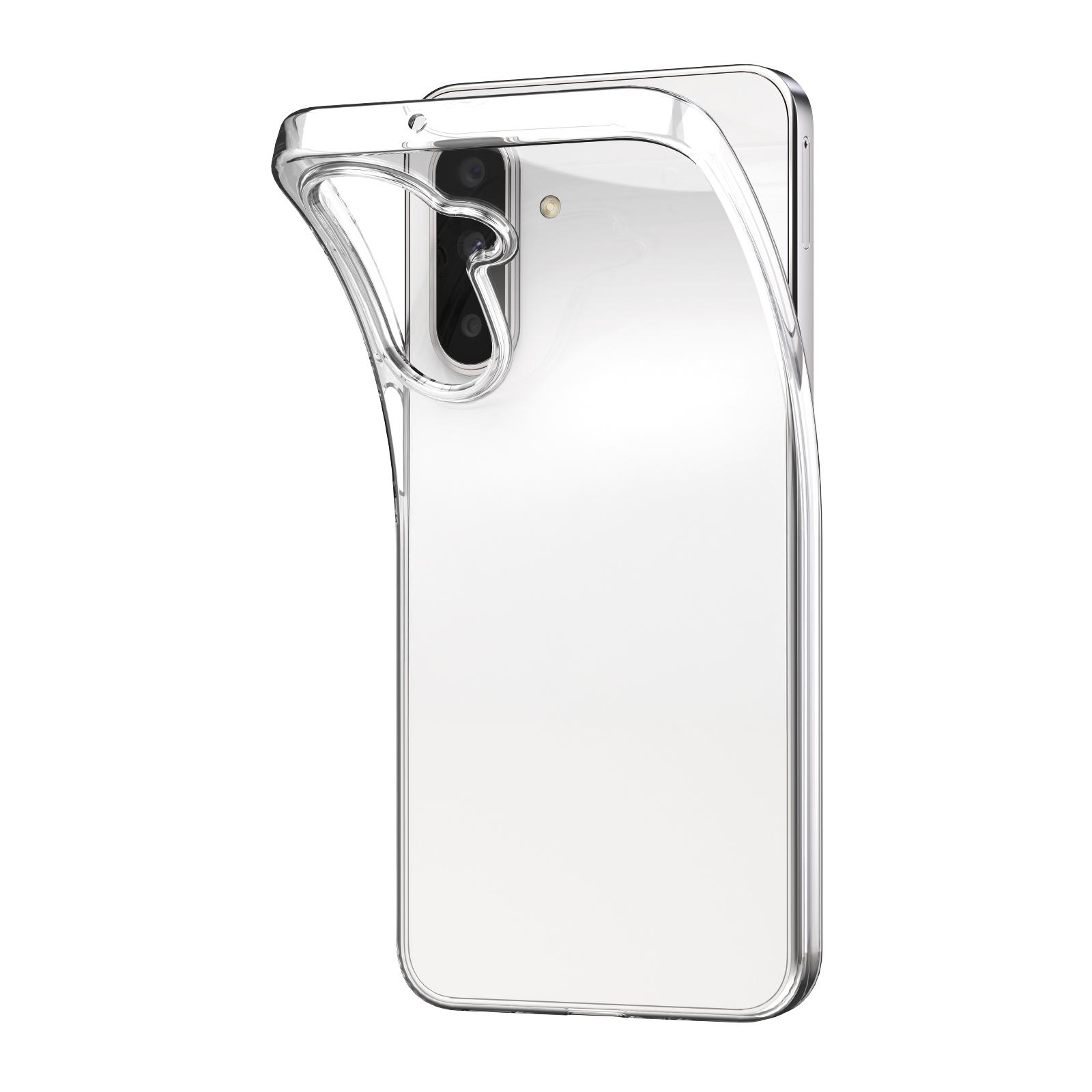 PUSGA1703NUDETR für Samsung Galaxy A17, transparent Handyhülle