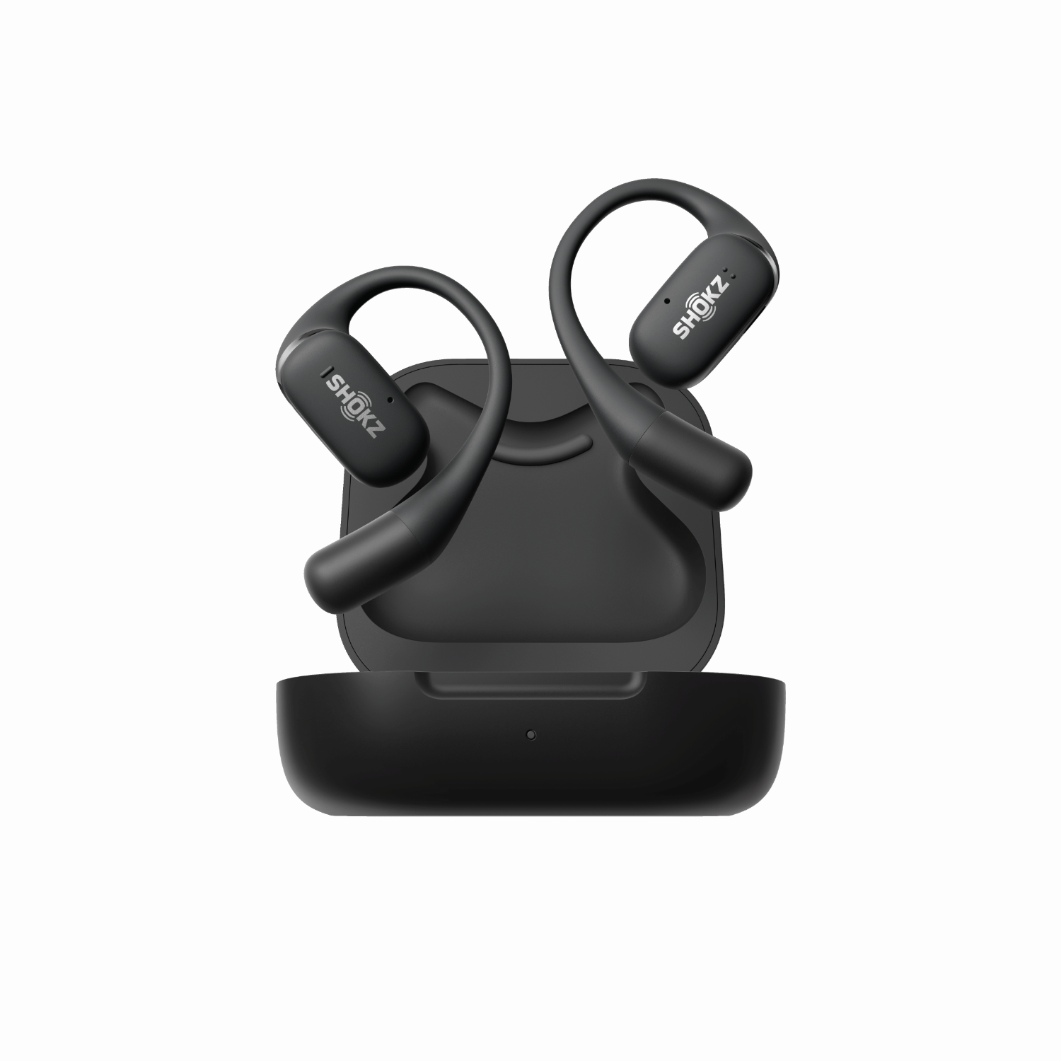 OpenFit schwarz Open-Ear-Kopfhörer