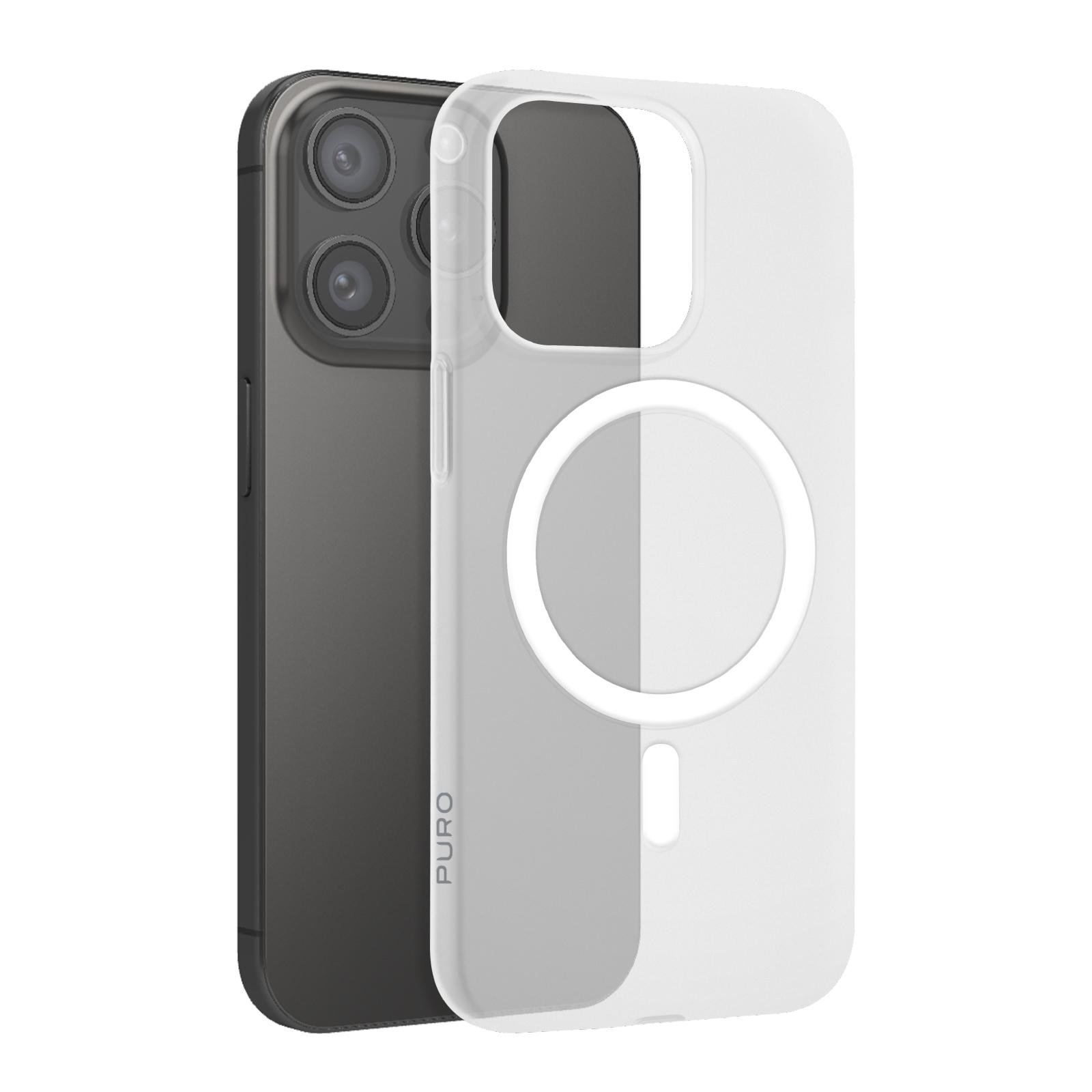 Ultra-Slim Transparente Handyhülle für das Phone 15 Pro