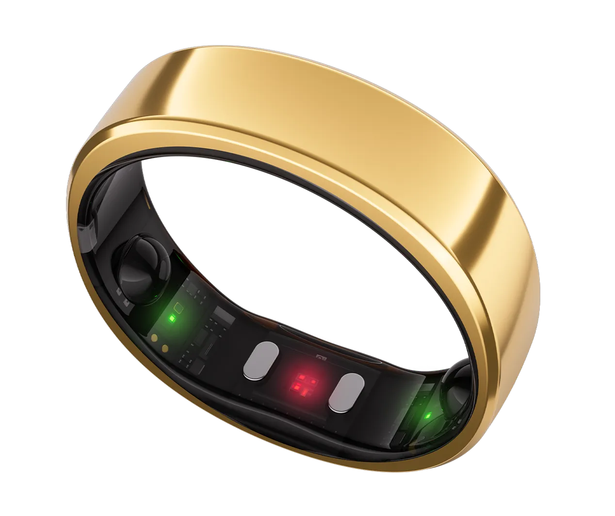 Smart Ring GEN 2, Royal Gold, Gr. 8 Smartring