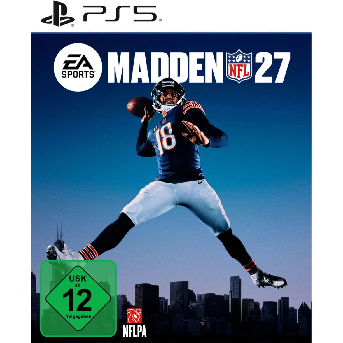 EA Sports Madden NFL 27 PS5-Spiel
