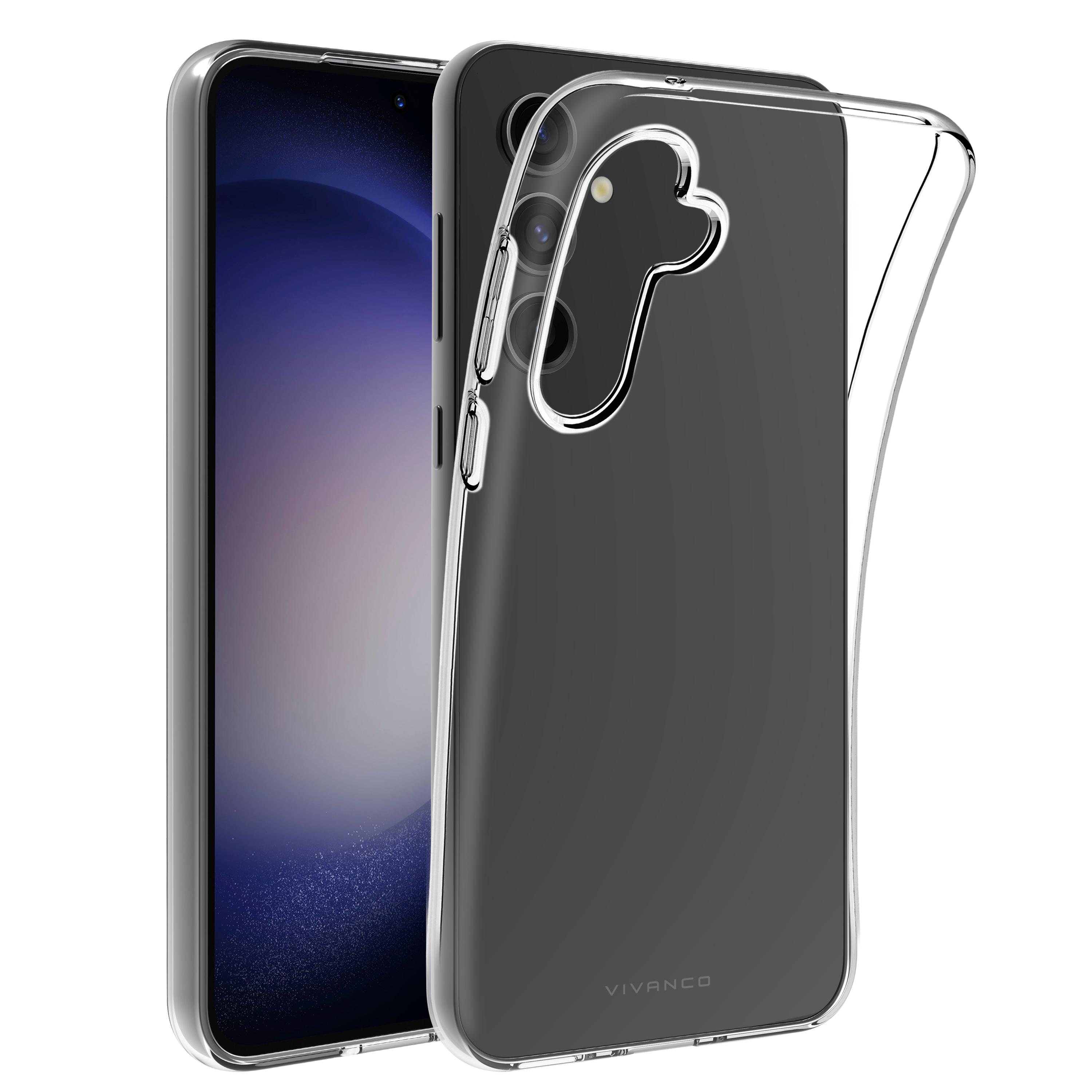 Super Slim Cover für Galaxy S23 FE (63970)