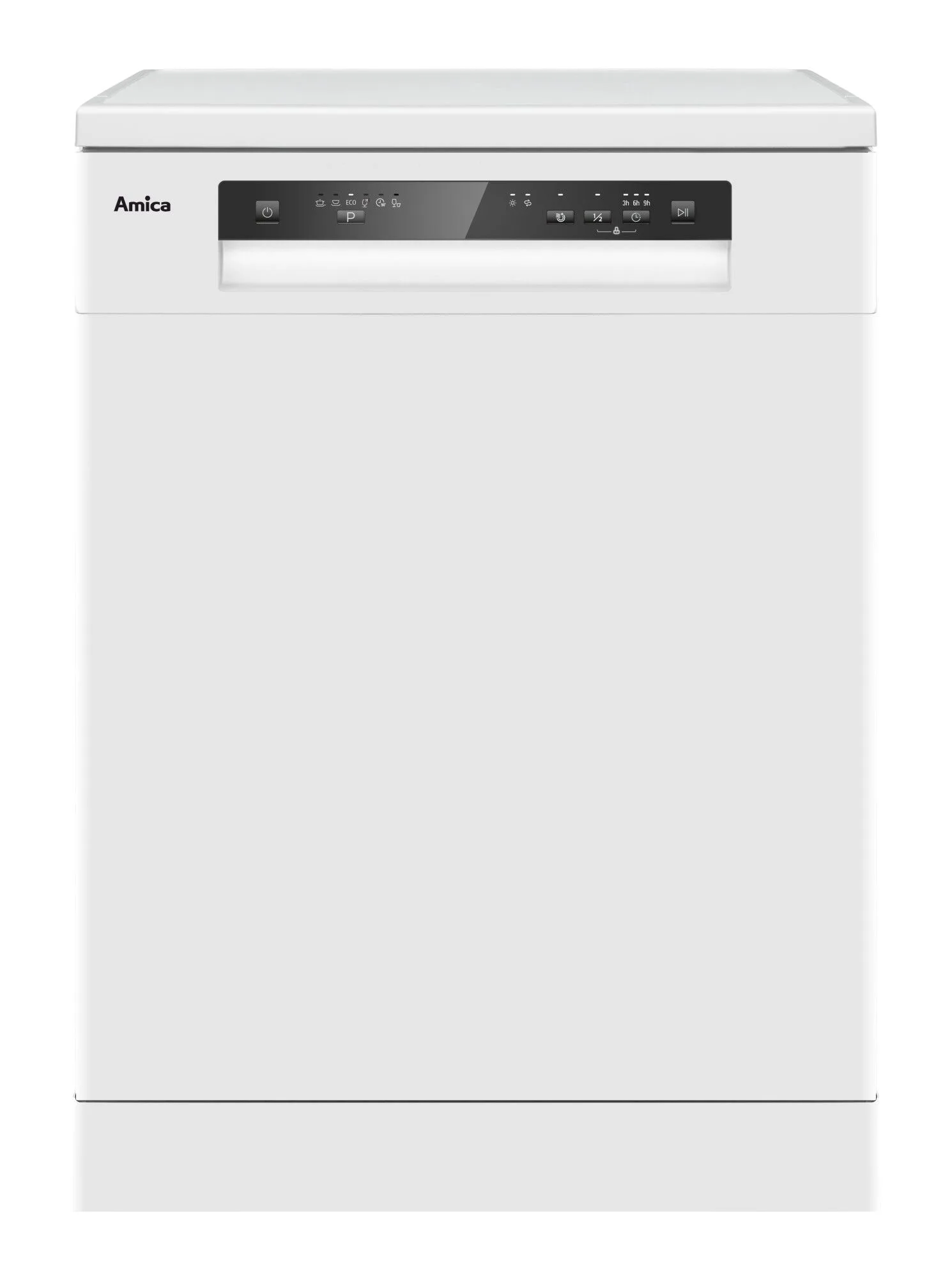 GSP 543 911 W Stand-Geschirrspüler 60 cm