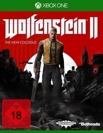 Wolfenstein II: The New Colossus - Xbox One