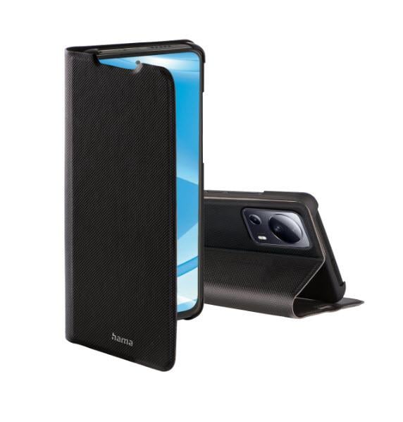 Booklet "Slim Pro" für Xiaomi 13 Lite 5G, Schwarz (00172407)