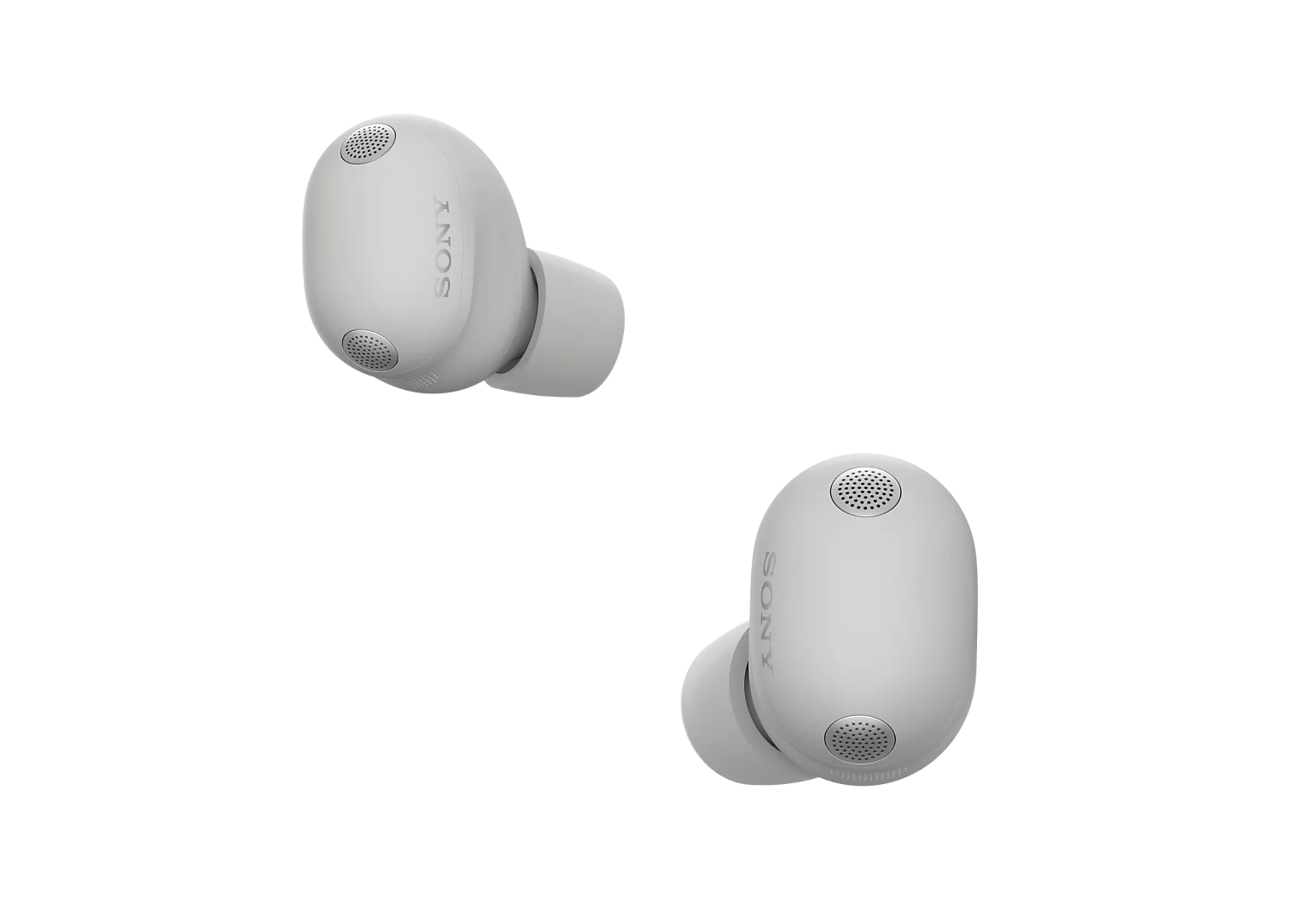 In-Ear Kopfhörer WF-1000X M6 silber