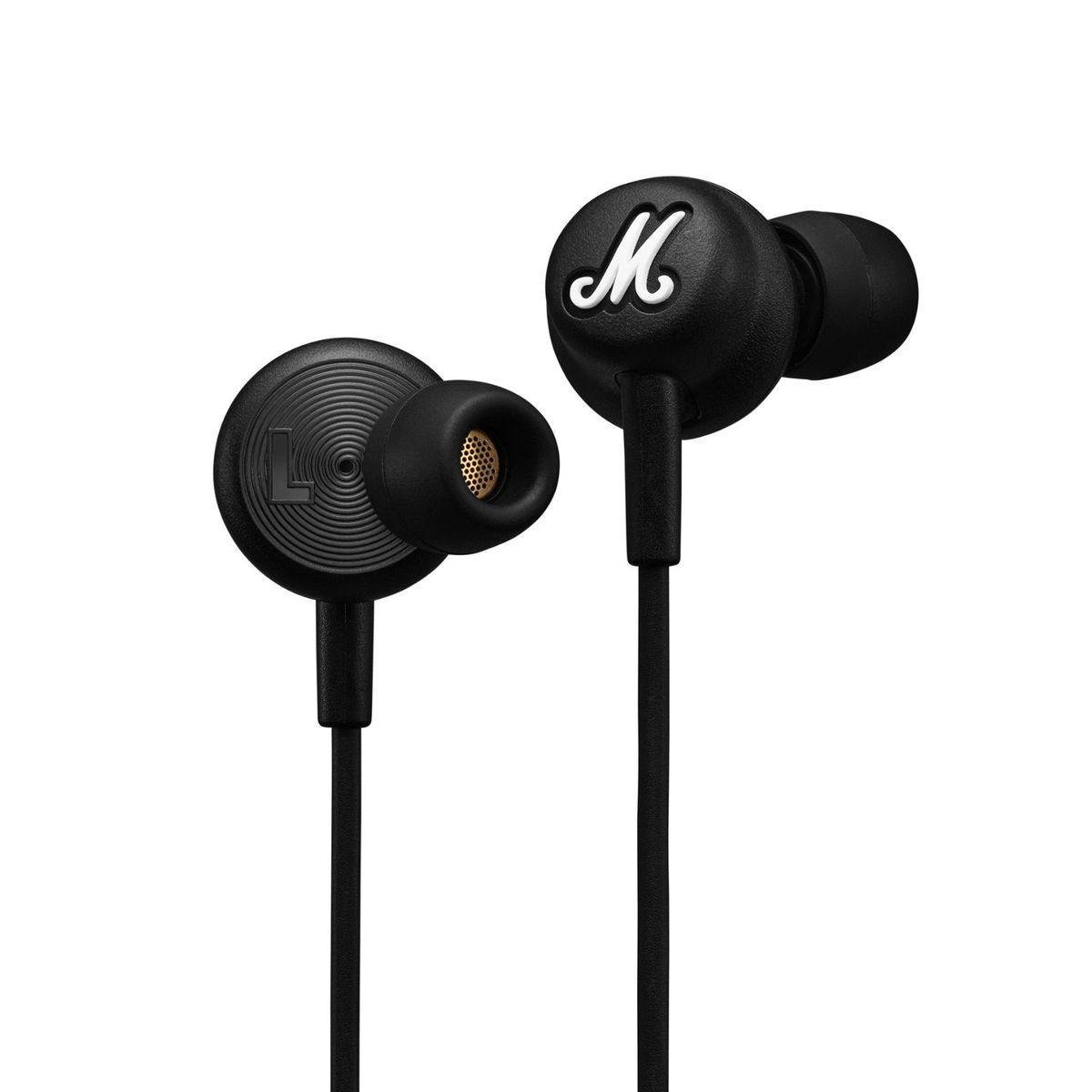 Mode USB-C Black In-Ear Kopfhörer