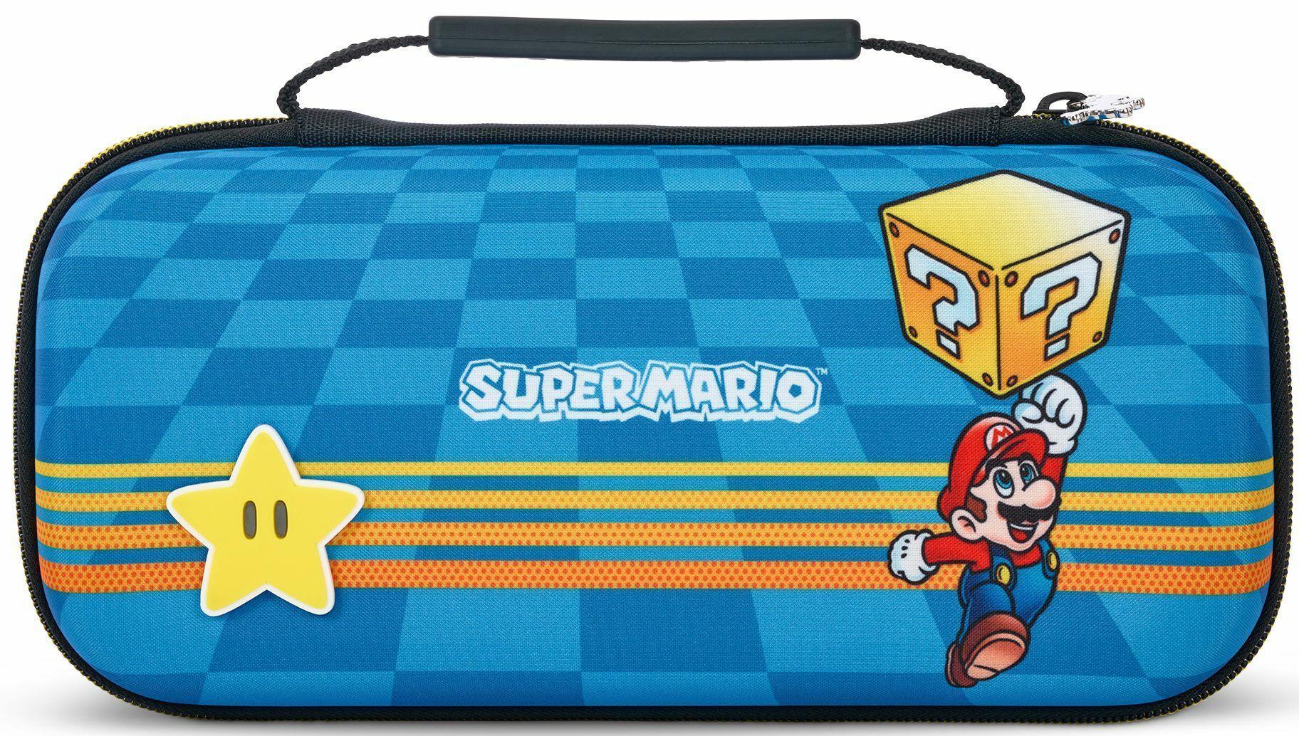 Protection Case für Nintendo Switch, Mystery Block Mario