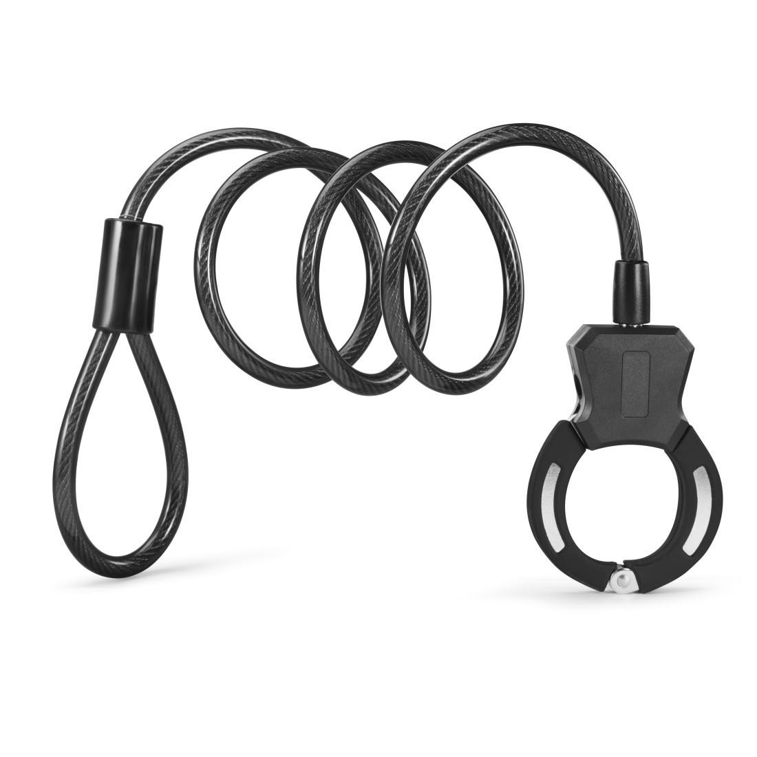 E-Scooter-Schloss, 2 Schlüssel, 120 cm (00178159)