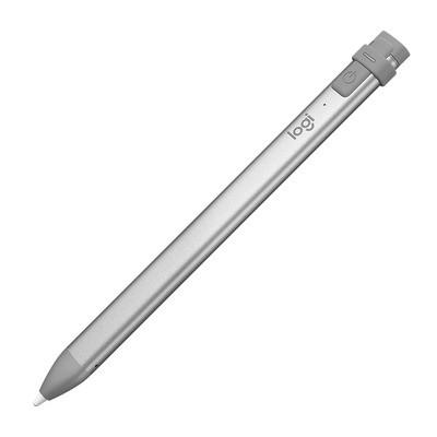 Crayon Eingabestift für Apple iPad, Grau