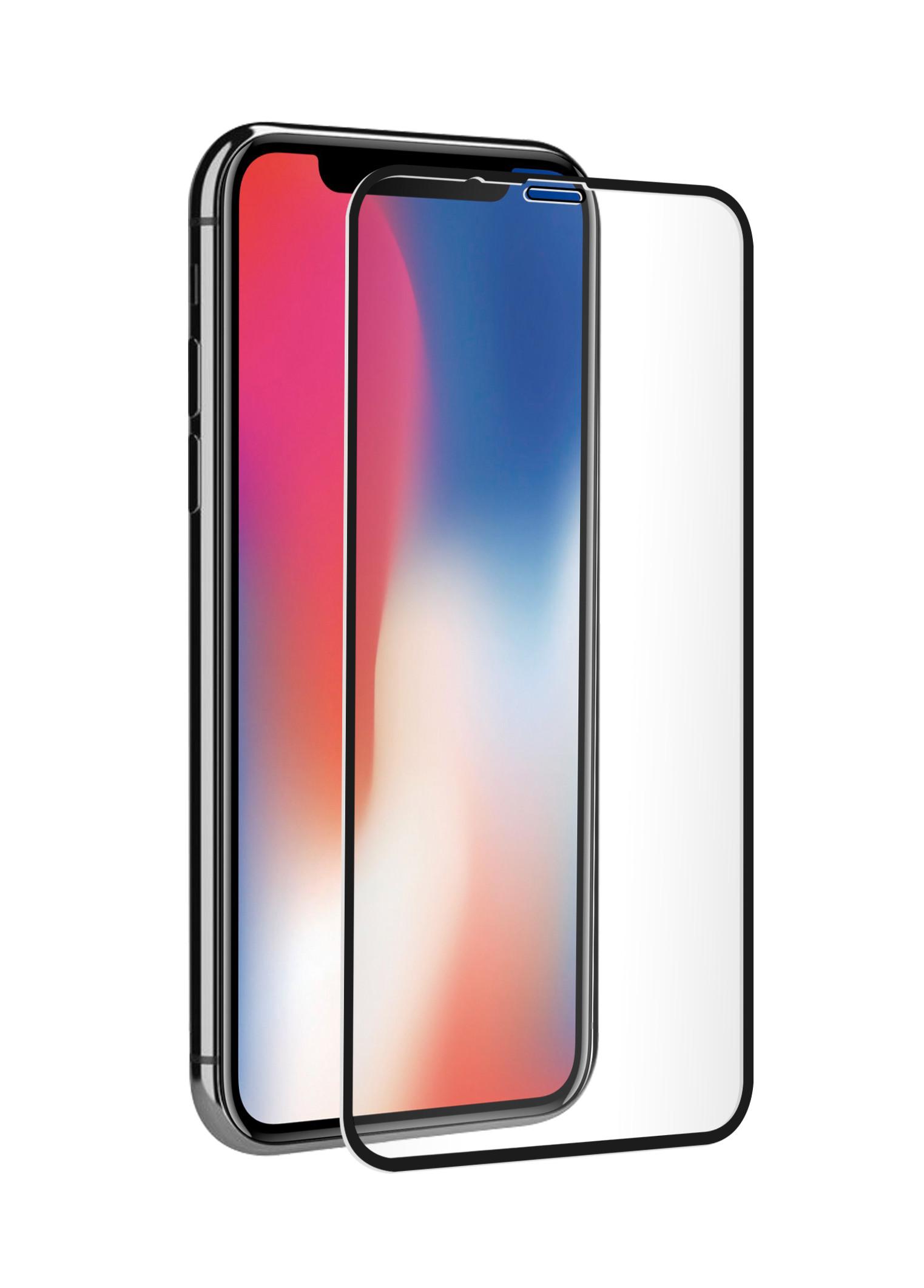 Full Screen Displayschutzglas für iPhone 11 (60783)