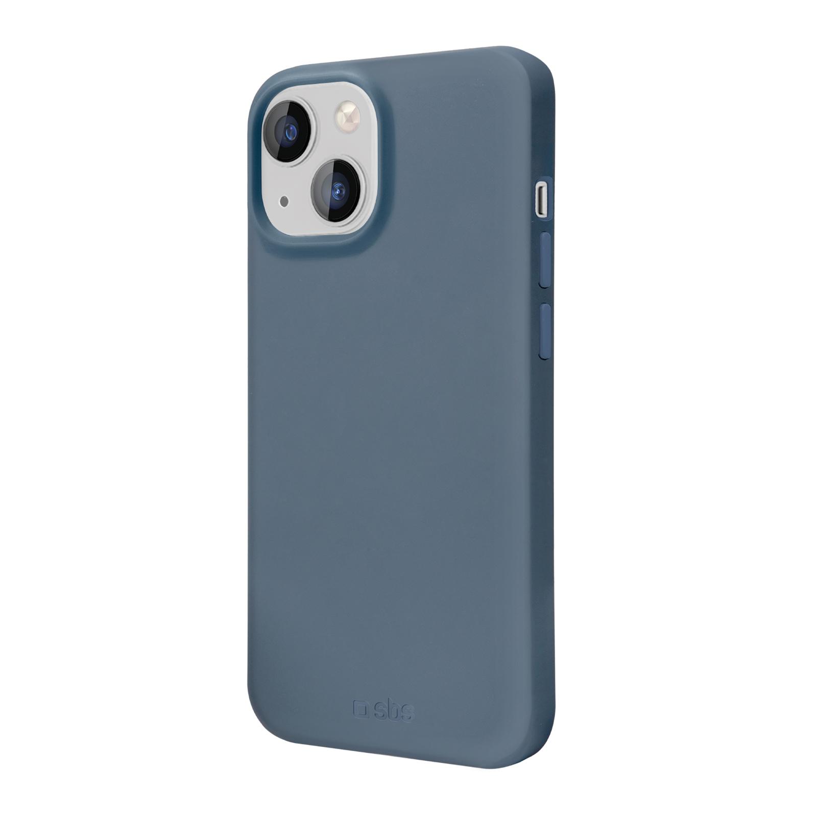 Instinct Hülle für iPhone 15 Blau