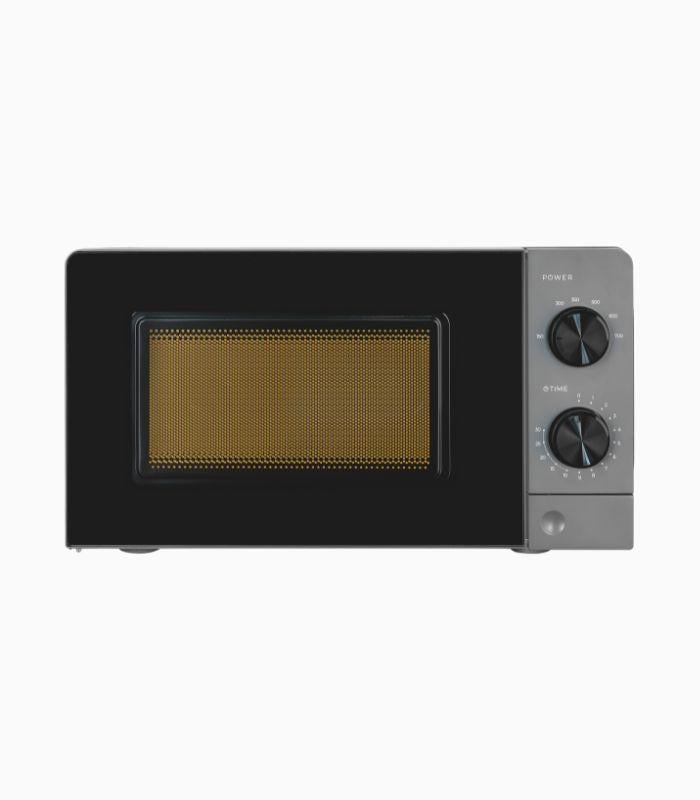 MW950-70 grau Mikrowelle