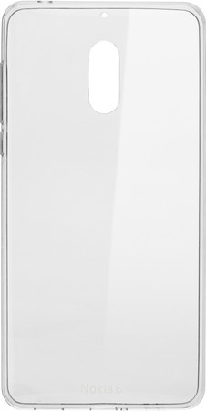 CC-101 Slim Crystal Cover für Nokia 6