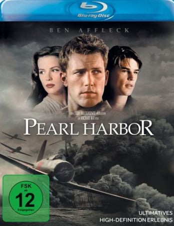 DVD Pearl Harbor