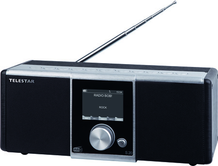 DAB+ Radio S20