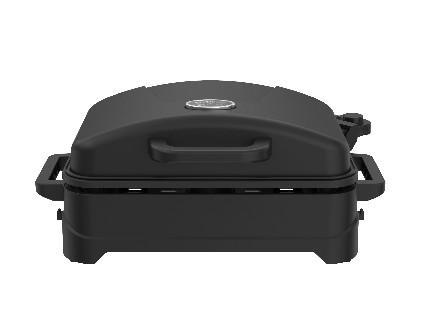 PG 8597 Tischgrill