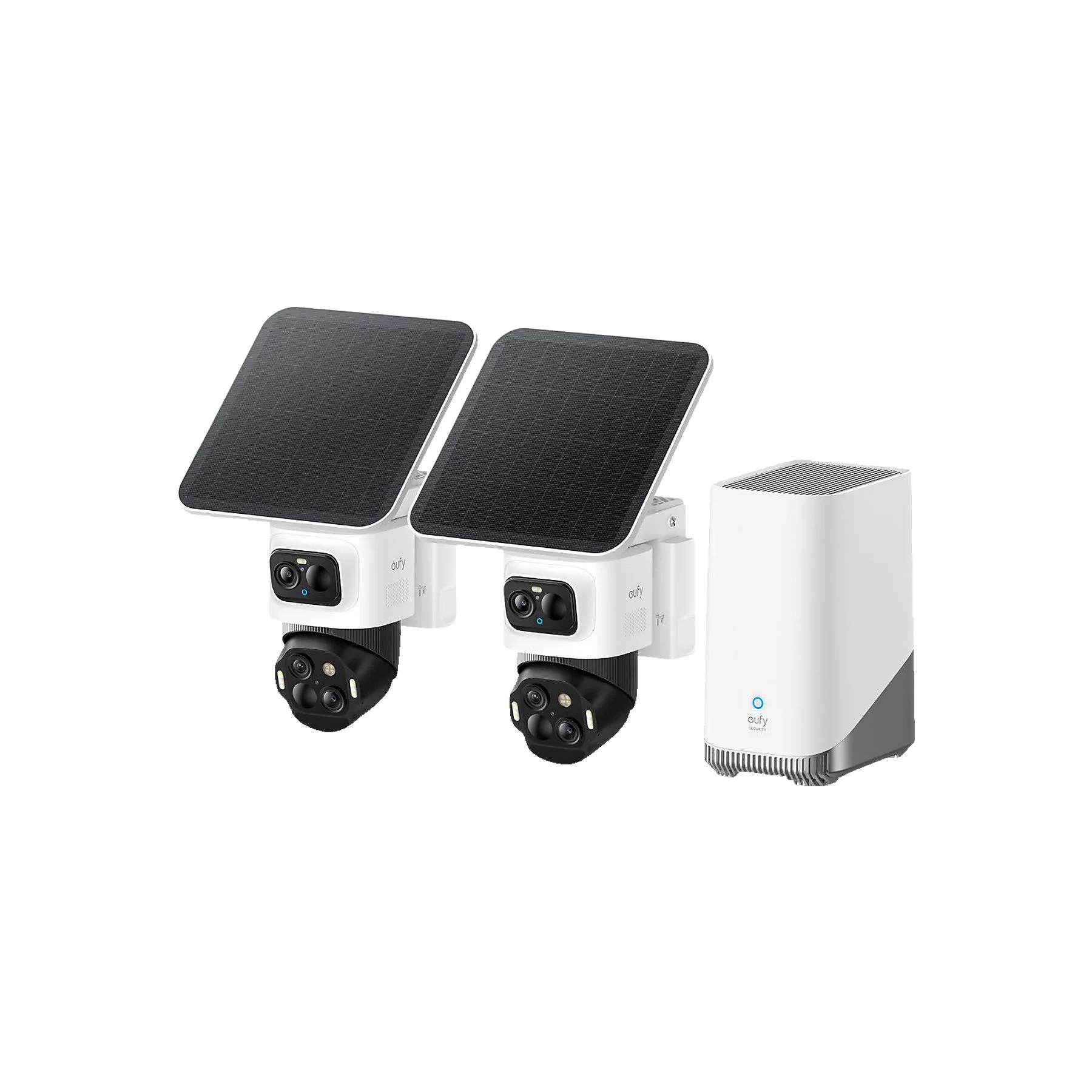Cam S4 2-Cam Kit + Homebase S380
