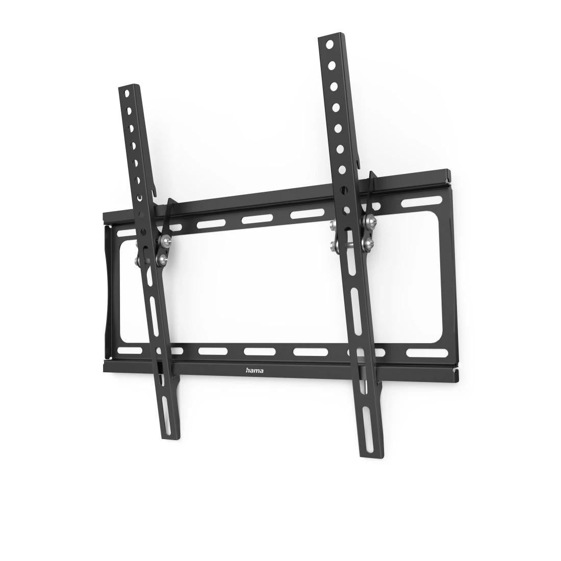 TV-Wandhalterung TILT, neigbar, 191 cm (75"), bis 35 kg, Schwarz (00220915) TV-Wandhalterung