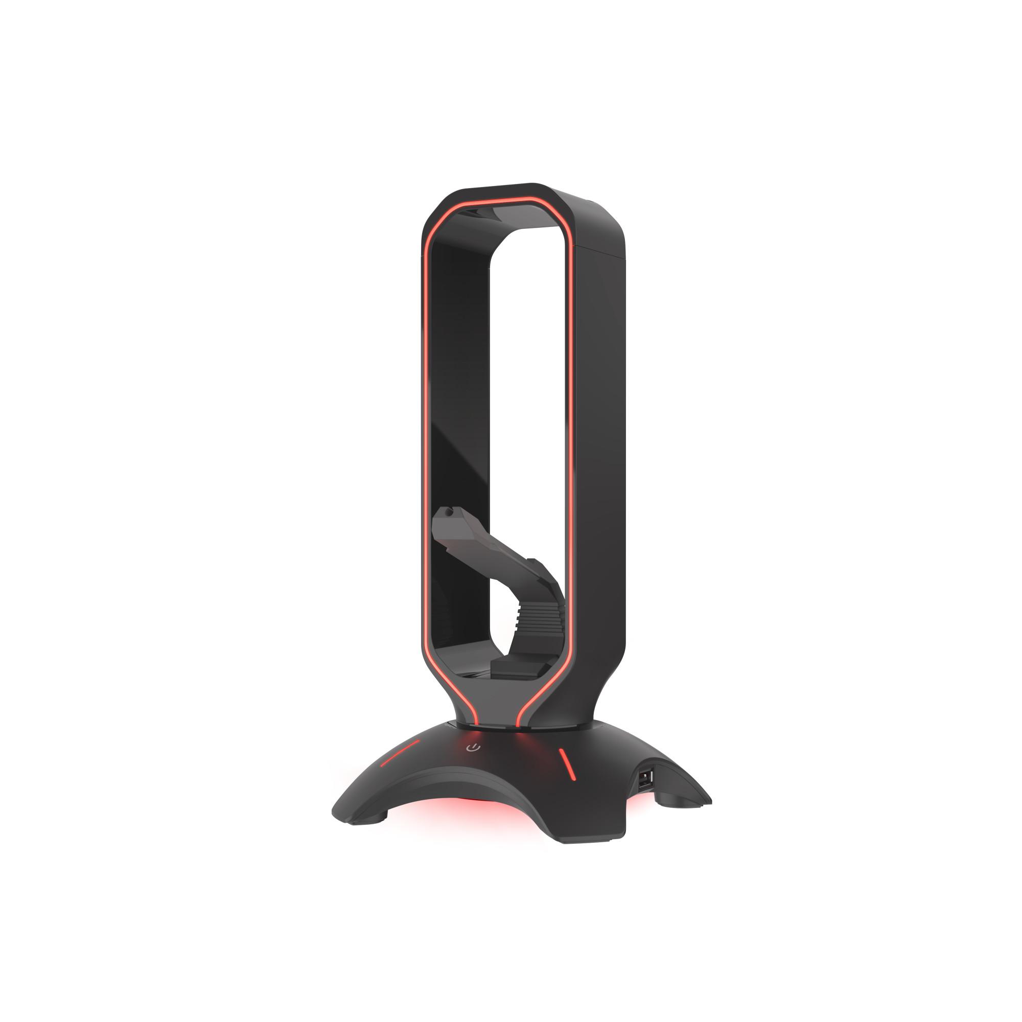 Vanad 500 Headset-Ständer, Schwarz
