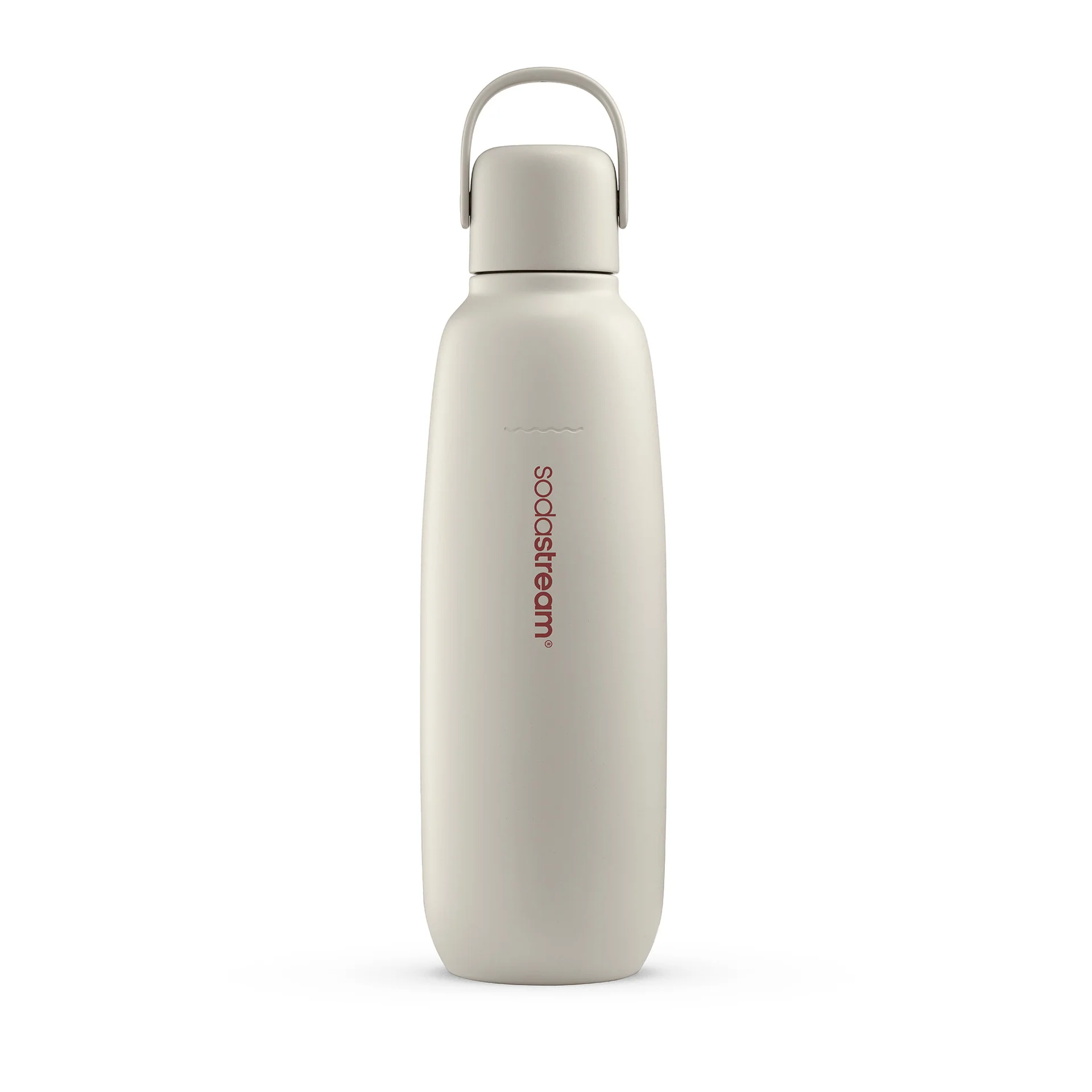 Fizz&go COOL (Sand) Trinkflasche