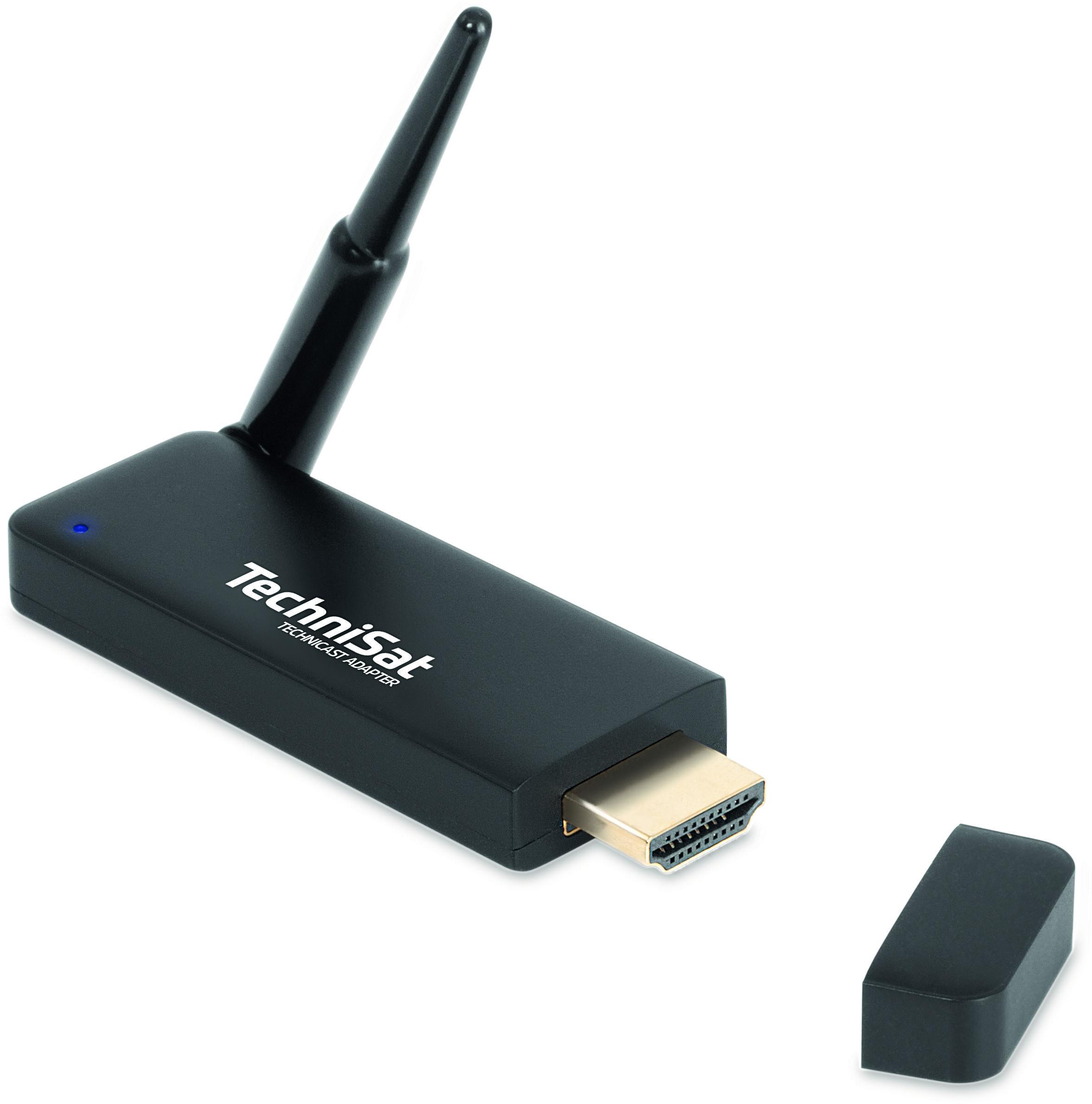TechniCast Adapter schwarz