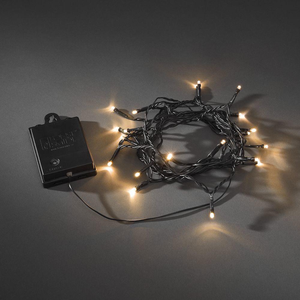 LED Lichterkette 8 Funktionen Außen