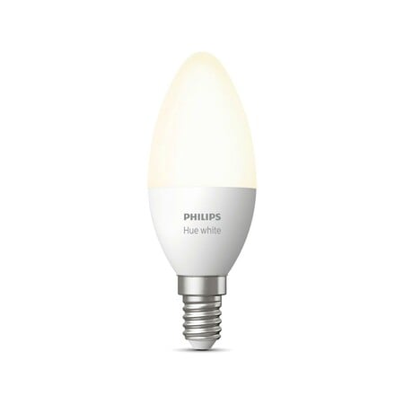 White E14 LED Lampe