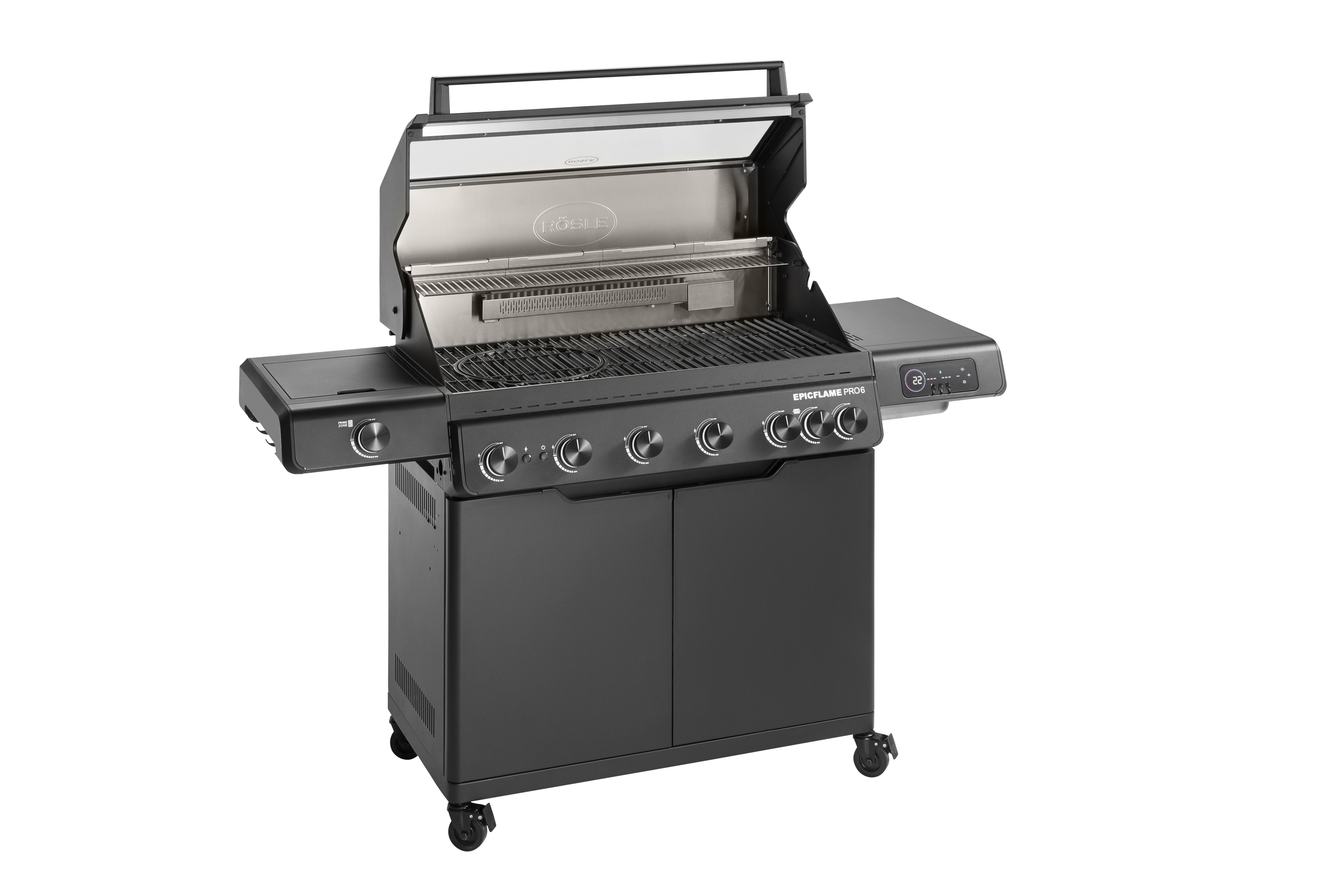 EPICFLAME Pro 6 Gasgrill