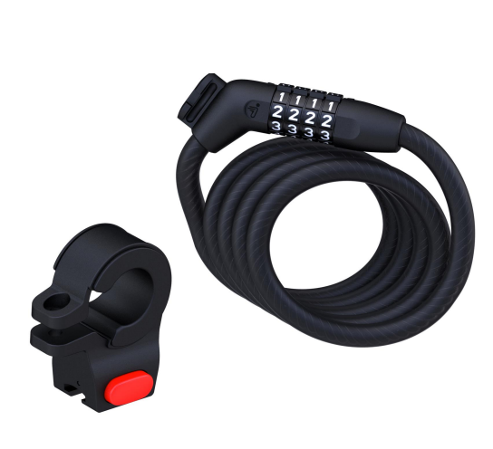 Ninebot KickScooter 4er-Zahlenschloss