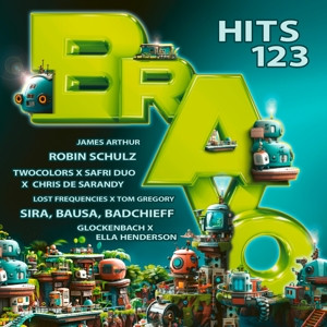 CD Various - Bravo Hits Vol. 123