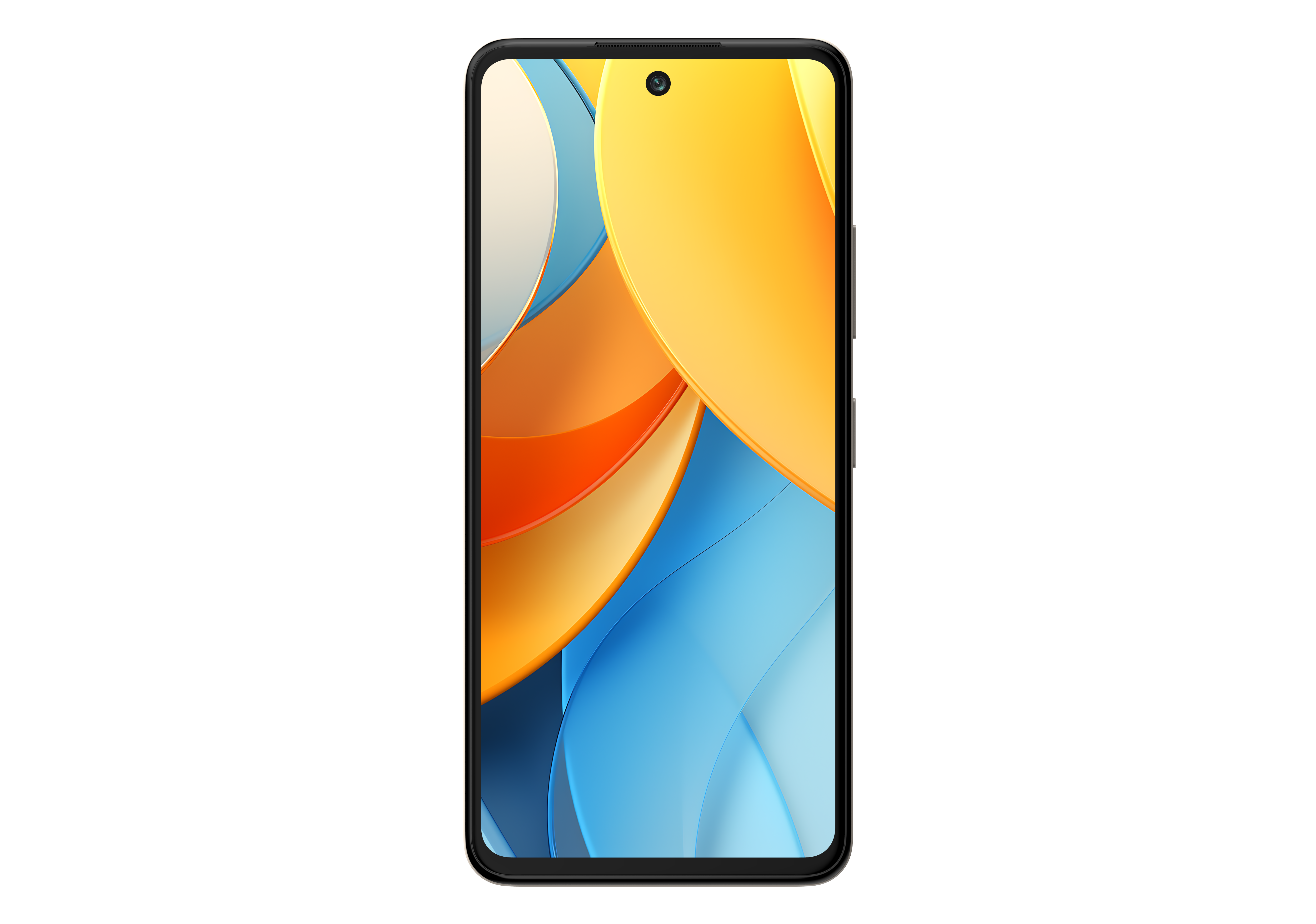 Blade V60 Vita 4 GB + 256 GB Champagner Gold Smartphone