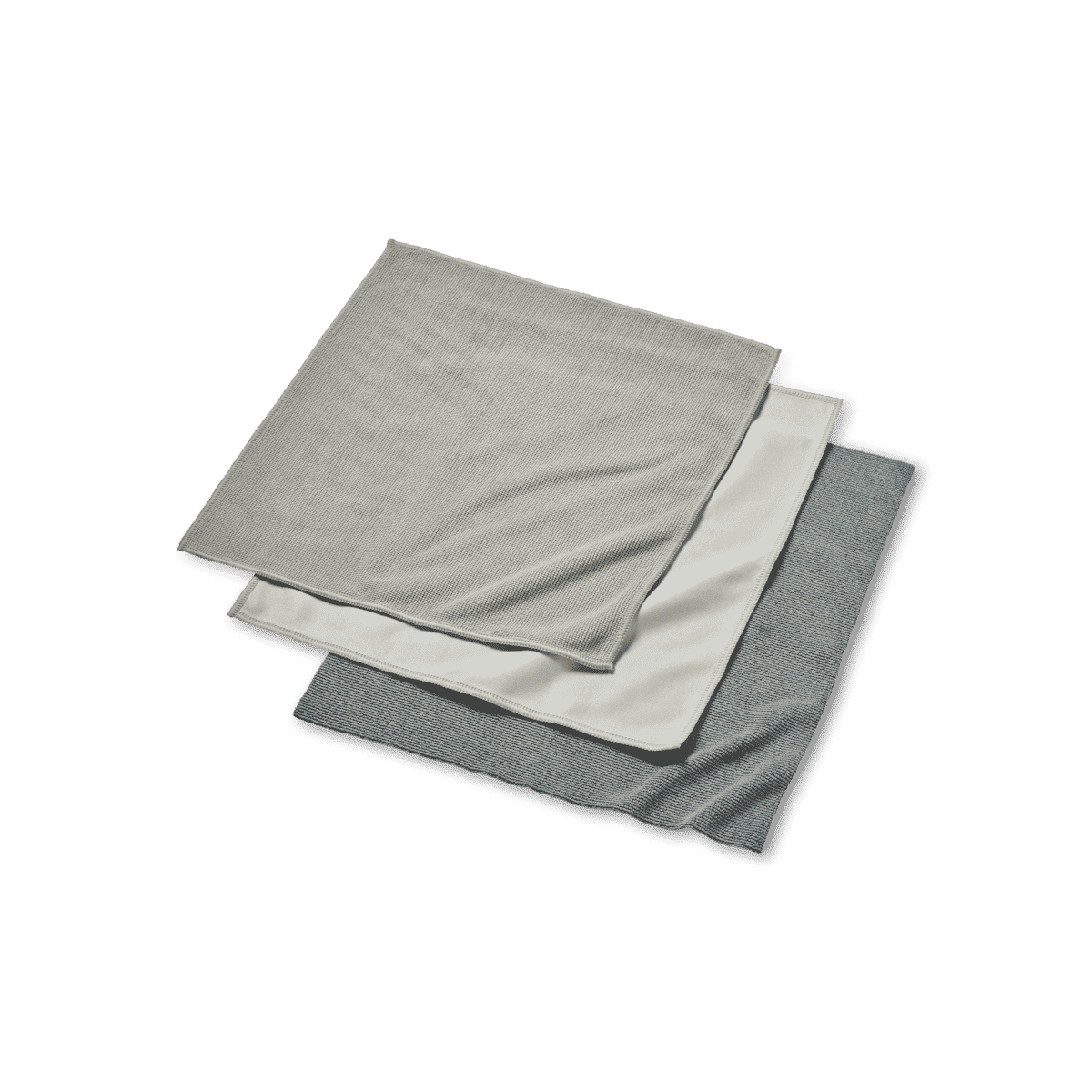 OutdoorShine Microfasertücher, 3 Stück Outdoorküchen-Zubehör