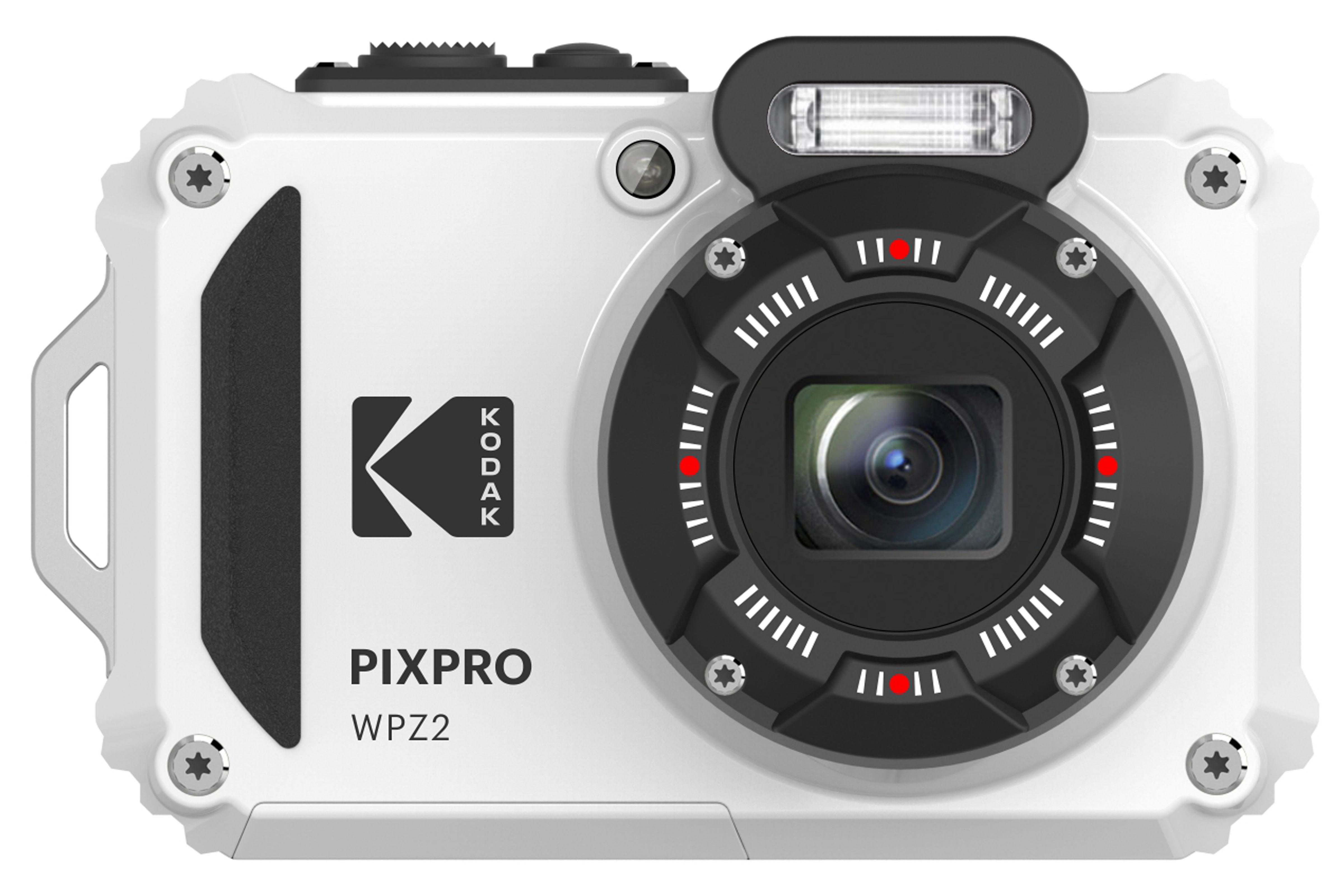 Pixpro WPZ2 weiß Outdoor Kamera