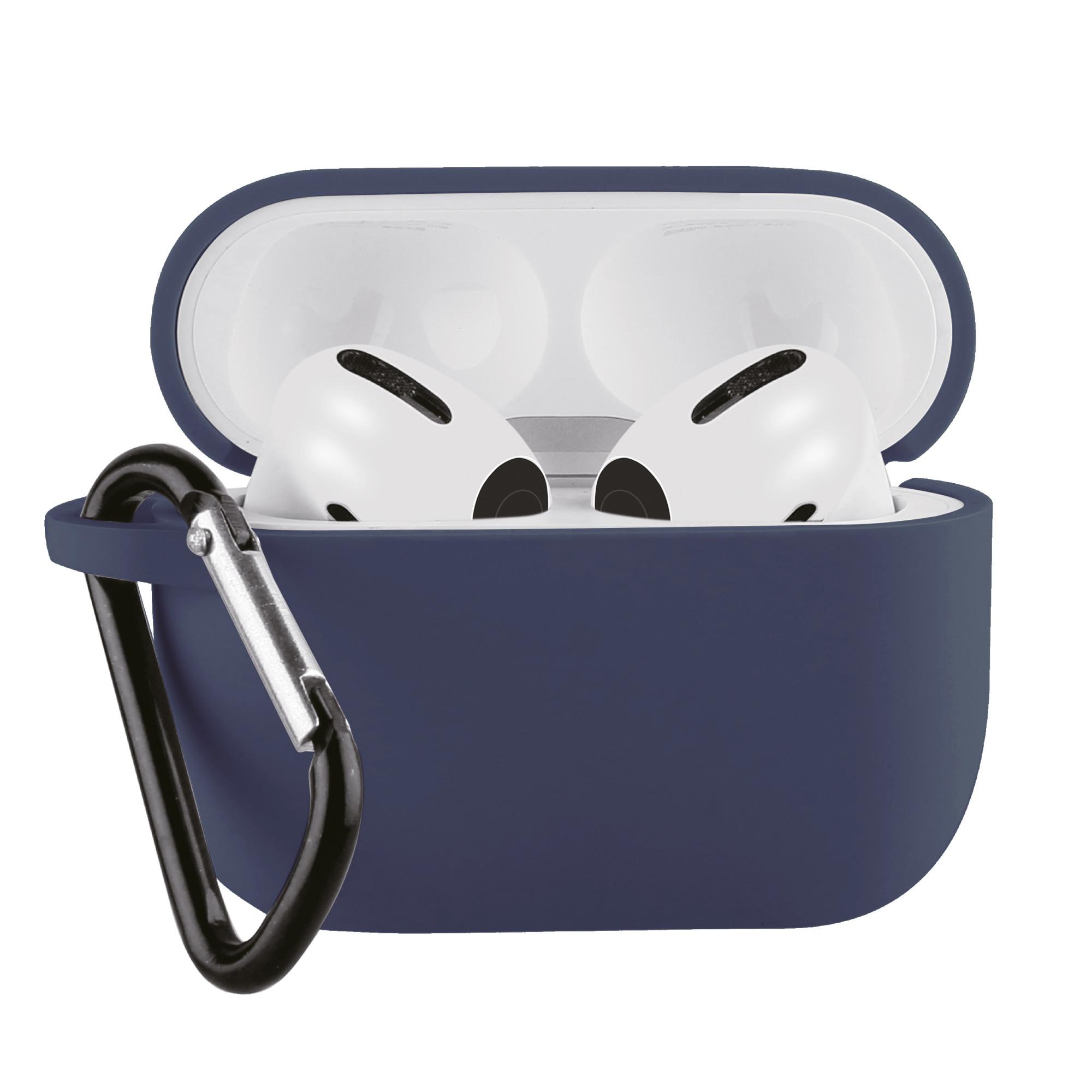Protection Case für Apple AirPods 3, mit Karabiner (62756)