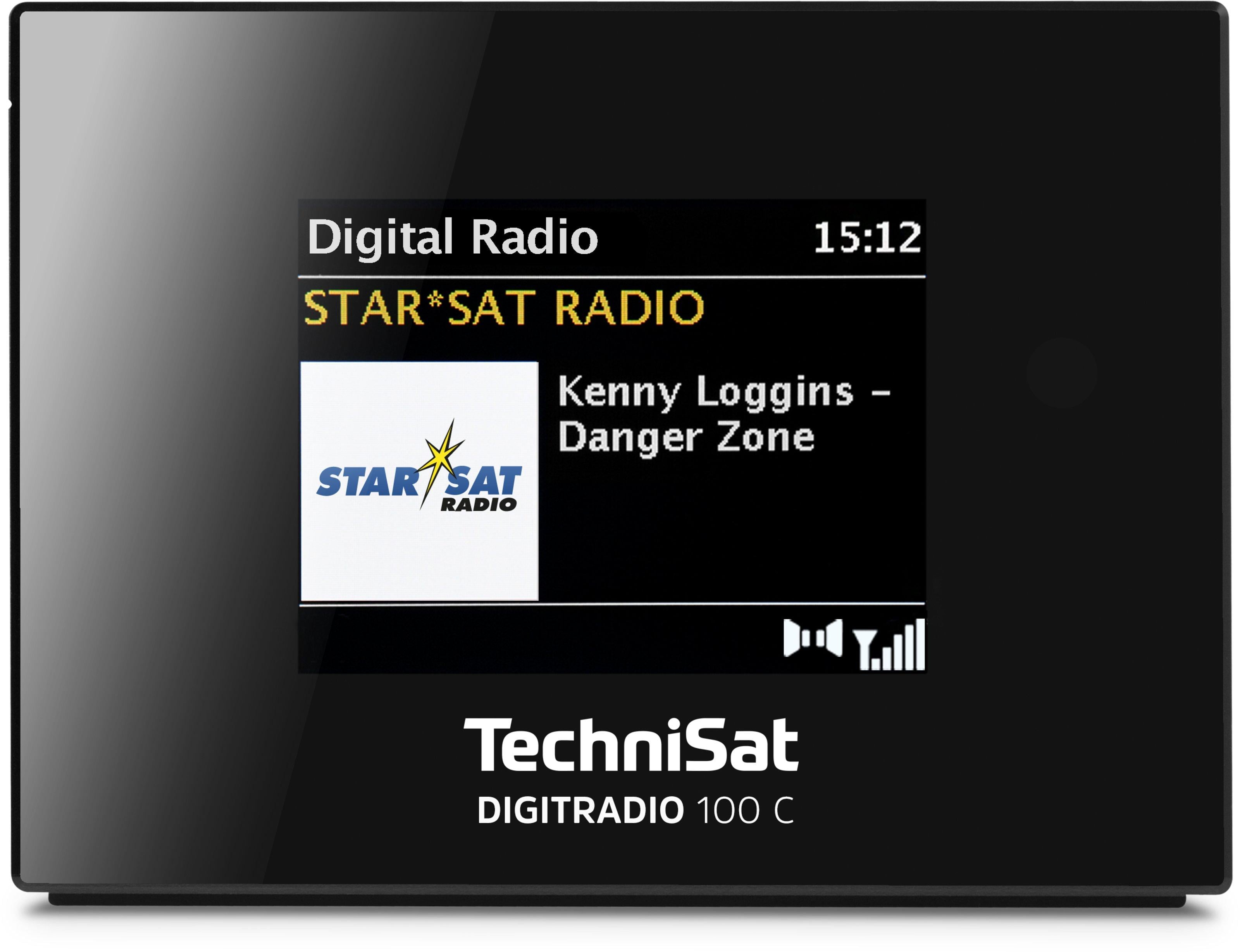 DIGITRADIO 100 C DAB+ Radio